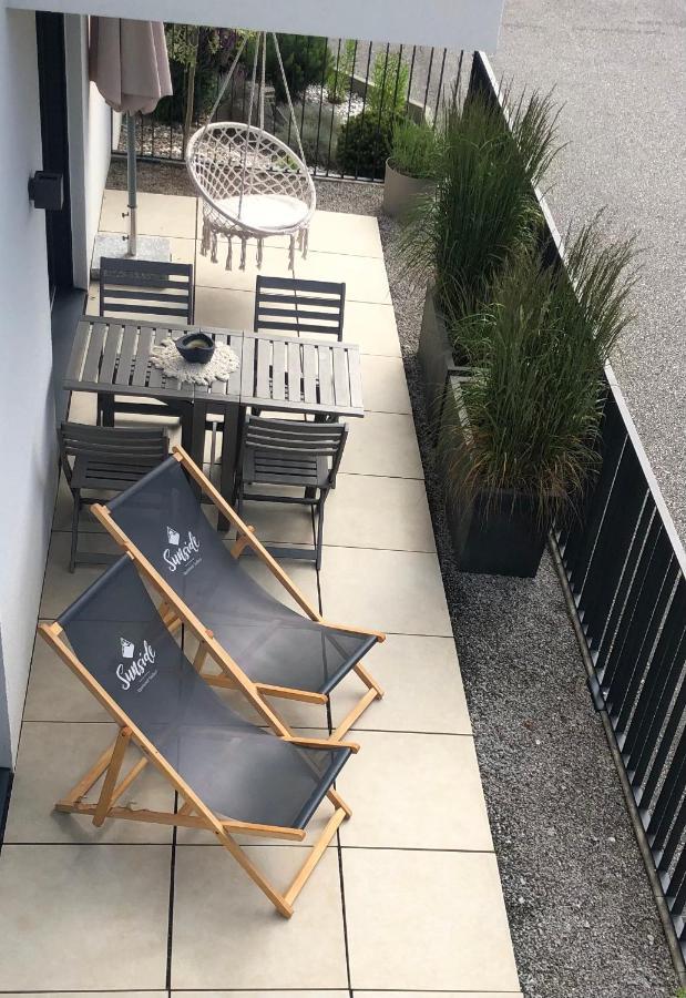 Sunside Apartment