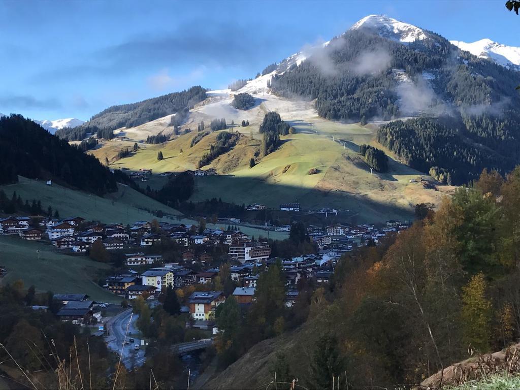 Căn hộ Sunside Saalbach-Hinterglemm