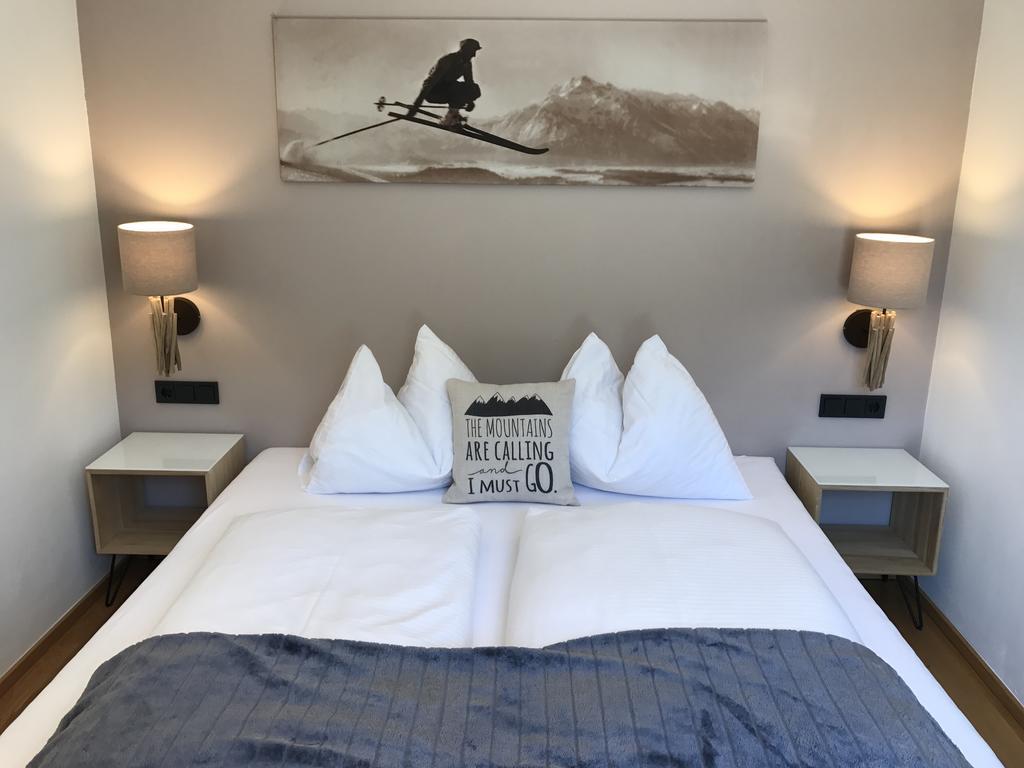 Sunside Apartment Saalbach