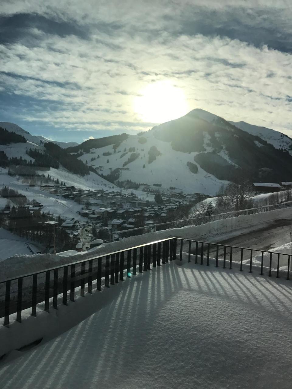 Sunside Căn hộ Saalbach-Hinterglemm